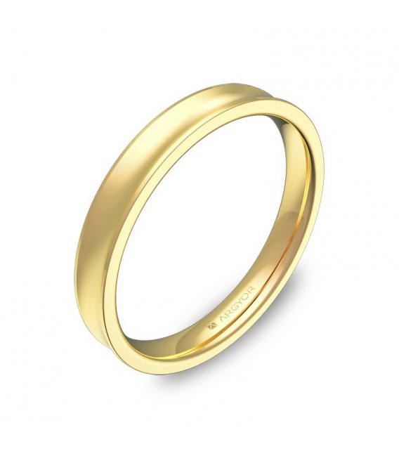 Alianza de boda Argyor C1330C00A