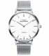Reloj Sandoz Classic&Slim 81350-07 para mujer.