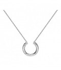 Collar PDPaola CO02-075-U Isabella Silver
