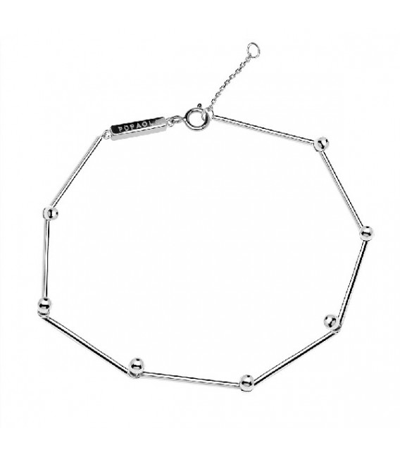 Pulsera PDPaola Aura Silver PU02-059-U
