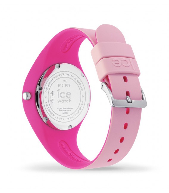 Reloj Ice Watch 9017RESAIC052 resistente al agua 10 atm para mujer.