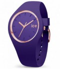 Reloj Ice Watch Ice glam colour - Ultra violet IC015696 para Mujer.
