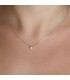 Colgante oro & diamante de 0.06 CT 3537006CB