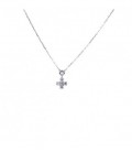 Colgante en Oro & Diamantes VN27143D