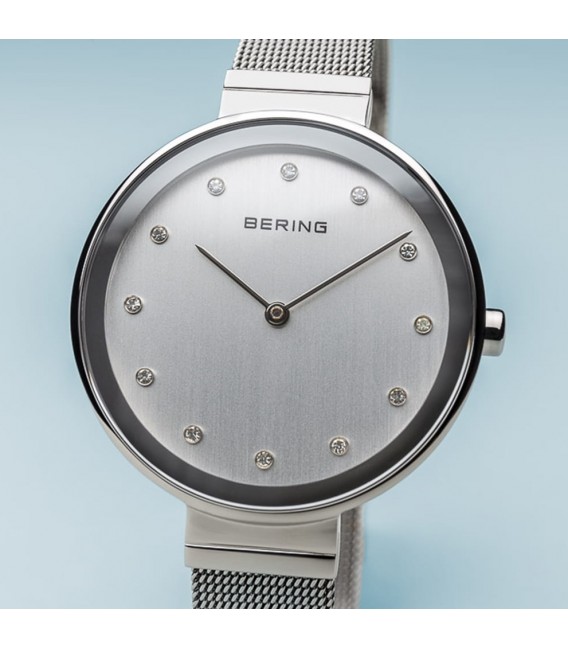 Reloj Bering Swarovski Elements 12034-000 para mujer.