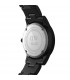 Reloj Mujer Daniel Wellingtonvde 32 mm. en cerámica color negro con correa de eslabones.