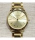 Reloj de 38 mm. dorado con cristales en el dial 90127RESARA159 para Mujer.