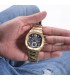 Reloj multifunción de 43 mm. de acero inox. 9005RECAGS016 para Hombre.