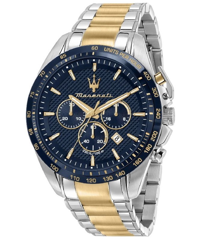 Joyería Zubiaga - Compra Reloj Hombre Maserati cronógrafo